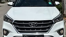 Used Hyundai Creta SX 1.6 AT CRDi in Bangalore
