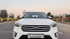 Used Hyundai Creta SX 1.6 CRDI (O) in Jaipur