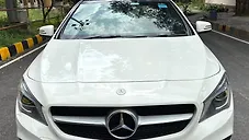 Used Mercedes-Benz CLA 200 Petrol Sport  (CBU) in Bangalore