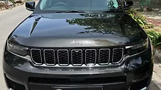 Used Jeep Grand Cherokee Limited (O) 4x4 AT in Bangalore