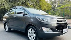 Used Toyota Innova Crysta 2.7 ZX AT 7 STR in Delhi