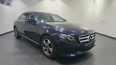 Used Mercedes-Benz E-Class E 200 in Mumbai
