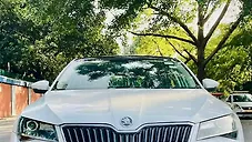 Used Skoda Superb L&K TDI AT in Delhi