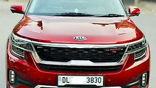 Used Kia Seltos GTX Plus AT 1.4 [2019-2020] in Delhi