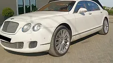 Used Bentley Continental Flying Spur Sedan in Raipur