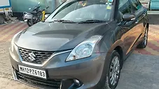 Used Maruti Suzuki Baleno Zeta 1.2 AT in Pune