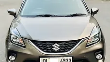 Used Maruti Suzuki Baleno Zeta 1.2 AT in Delhi