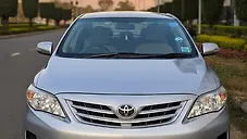 Used Toyota Corolla Altis 1.8 G AT in Chandigarh