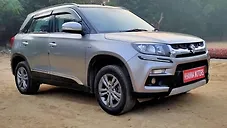Used Maruti Suzuki Vitara Brezza ZDi Plus in Delhi