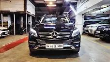 Used Mercedes-Benz GLE 250 d in Mumbai