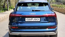 Used Audi e-tron 55 [2021-2024] in Mumbai