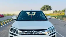 Used Maruti Suzuki Vitara Brezza VXi in Hyderabad