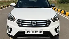 Used Hyundai Creta 1.6 SX Plus AT in Hyderabad
