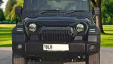 Used Mahindra Thar LX Hard Top Diesel MT RWD in Delhi