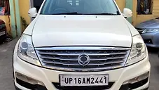 Used Ssangyong Rexton RX6 in Kanpur