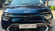 Used Kia Carens Prestige Plus 1.5 Diesel MT 7 STR in Hyderabad