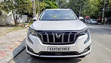 Used Mahindra XUV700 AX 7 Diesel  AT Luxury Pack 7 STR [2021] in Bangalore
