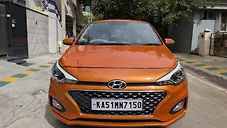 Used Hyundai Elite i20 Asta 1.2 (O) [2019-2020] in Bangalore