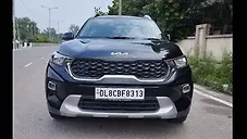 Used Kia Sonet HTK Plus 1.2 Petrol MT in Delhi