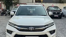 Used Toyota Urban Cruiser Hyryder G Hybrid [2023-2025] in Delhi