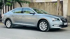 Used Skoda Superb L&K TSI AT in Surat