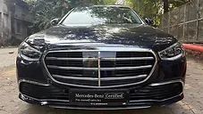 Used Mercedes-Benz S-Class S 350d in Mumbai
