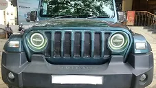 Used Mahindra Thar LX Hard Top Petrol AT in Bangalore