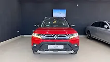 Used Maruti Suzuki Vitara Brezza ZXi Plus AT SHVS in Hyderabad