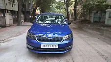 Used Skoda Rapid Ambition 1.6 MPI AT in Chennai