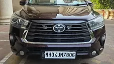 Used Toyota Innova Crysta 2.8 GX AT 8 STR [2016-2020] in Mumbai