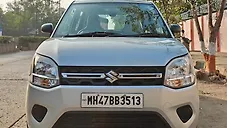 Used Maruti Suzuki Wagon R LXi 1.0 CNG in Mumbai