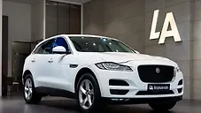 Used Jaguar F-Pace Prestige in Kolkata