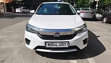 Used Honda All New City ZX CVT Petrol in Mumbai