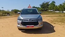 Used Toyota Innova Crysta 2.8 ZX AT 7 STR [2016-2020] in Bangalore
