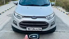 Used Ford EcoSport Titanium 1.5L Ti-VCT AT in Nagpur