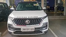 Used MG Hector Sharp 1.5 Petrol CVT in Ranchi