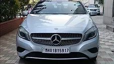 Used Mercedes-Benz A-Class A 180 Sport Petrol in Mumbai