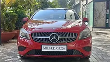 Used Mercedes-Benz A-Class A 180 Sport Petrol in Mumbai