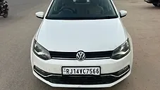 Used Volkswagen Polo Highline1.2L (P) in Jaipur