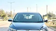 Used Toyota Innova Crysta 2.8 ZX AT 7 STR [2016-2020] in Mohali