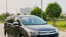 Used Toyota Innova Crysta 2.4 Z 7 STR in Mohali