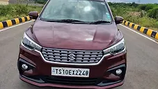Used Maruti Suzuki Ertiga VXi in Hyderabad