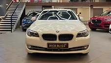 Used BMW 5 Series 520d Sedan in Nagpur