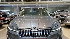 Used Skoda Superb L&K AT in Bangalore