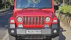 Used Mahindra Thar LX Hard Top Diesel AT in Mumbai