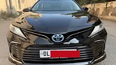 Used Toyota Camry Hybrid in Delhi