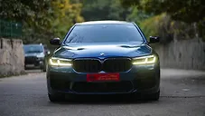 Used BMW 5 Series 520d Luxury Line in Delhi