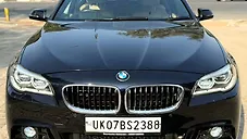 Used BMW 5 Series 530d M Sport [2013-2017] in Delhi