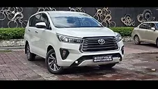 Used Toyota Innova Crysta 2.4 VX 7 STR [2016-2020] in Lucknow
