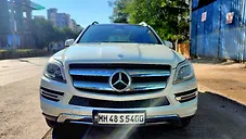 Used Mercedes-Benz GL 350 CDI BlueEFFICIENCY in Mumbai